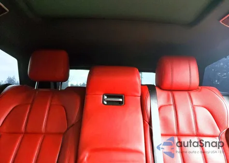 2017 Land Rover Range Rover Sport Sc z USA, uszkodzony, nr VIN SALWR2FE6HA178928